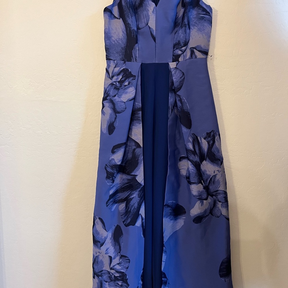 KAY UNGER Dress Jumpsuit size 6 - Picture 2 of 3